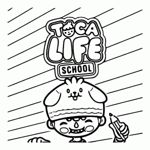 Toca Life School