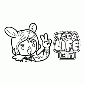 Toca Life City