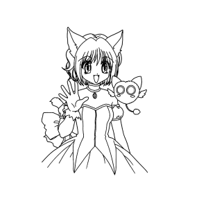 Tokyo mew mew