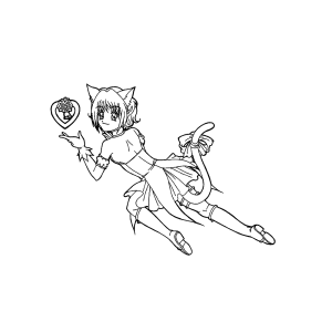 Tokyo mew mew