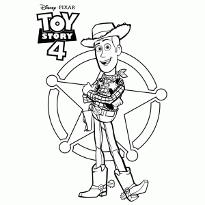 Sheriff Woody