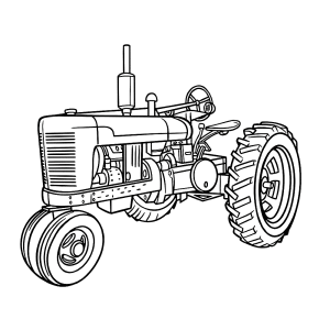 Tractor