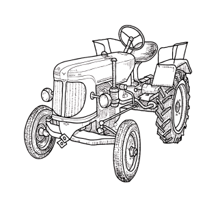 Tractor