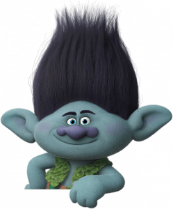 Trolls: Branch (Knoest)