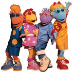 Tweenies kleurplaat