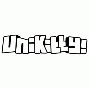 Unikitty logo