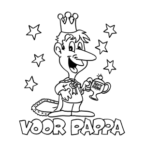 Voor papa