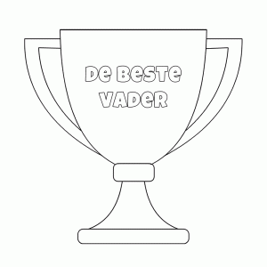 De beste vader award