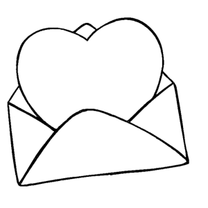 Liefdesbriefje