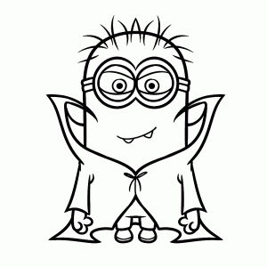 Minions Dracula