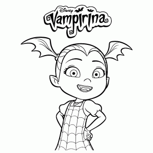 Vampirina (Vee) Hauntley