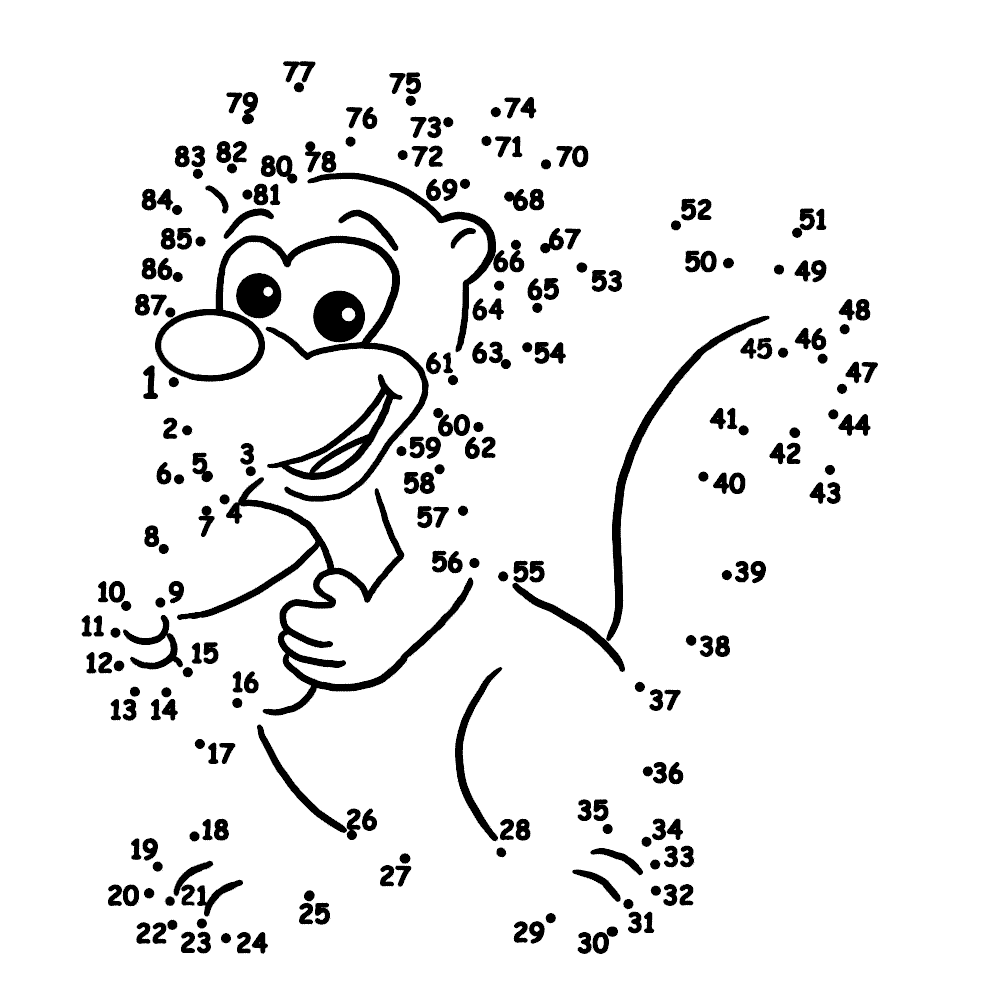 Nummertjes Verbinden Hond Tekening Kleurplaat Cijfers En Letters Porn Sex Picture