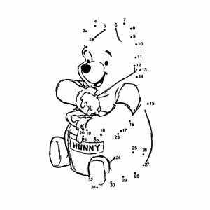 Winnie de Pooh