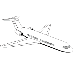 Passagiersvliegtuig