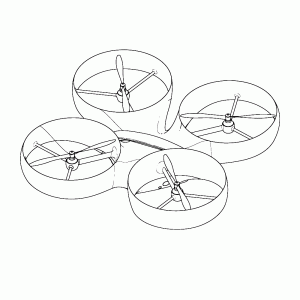 Drone ontwerp
