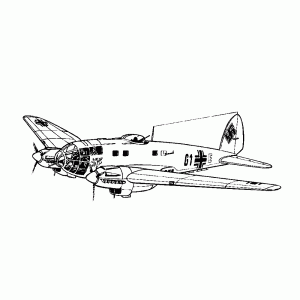 Vliegtuigen tweede wereldoorlog