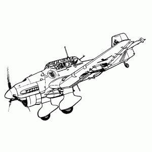 Junkers Ju    Stuka