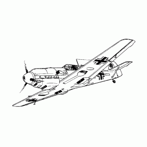 Vliegtuigen tweede wereldoorlog