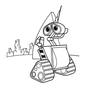 Wall e