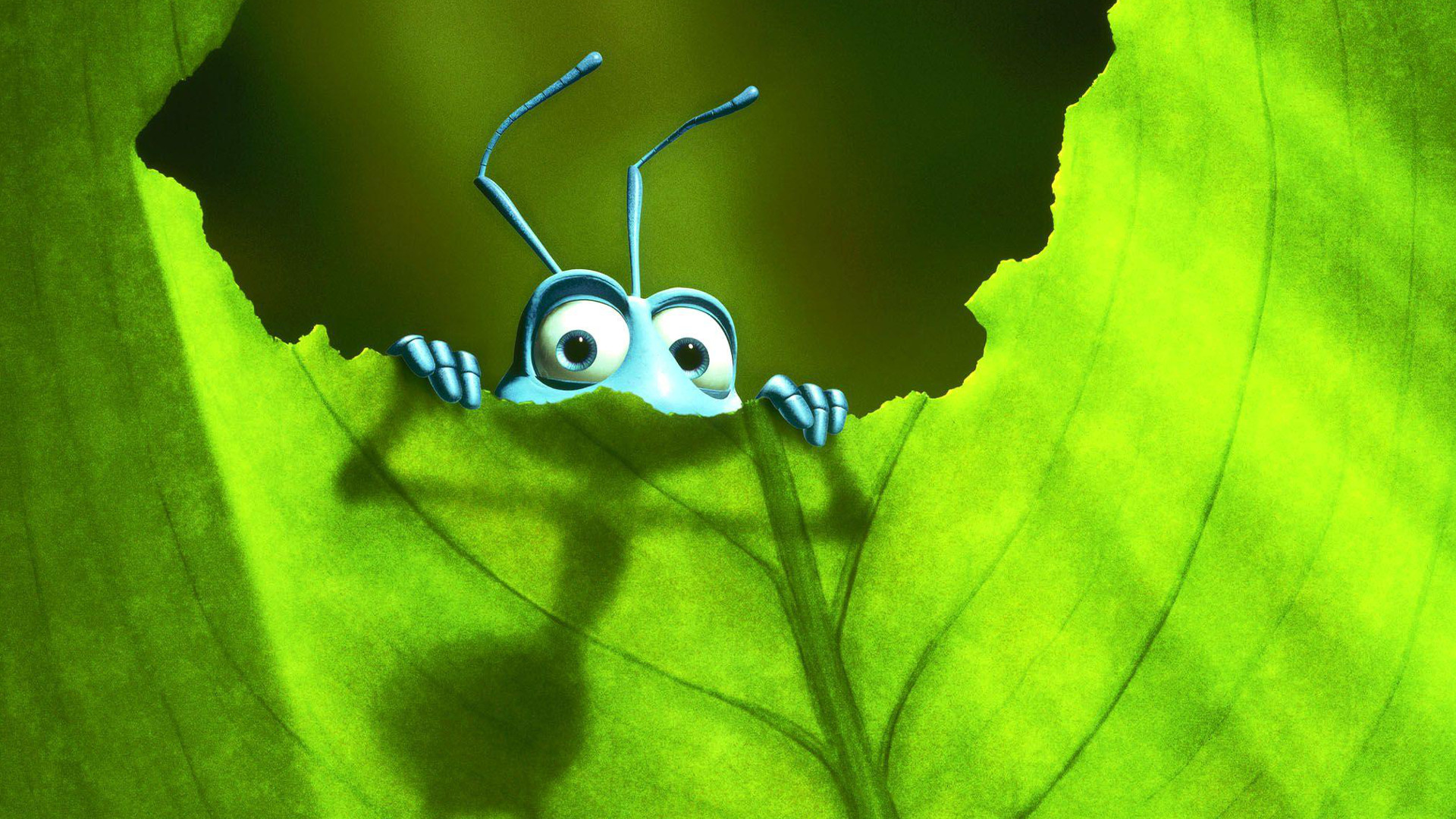 download wallpaper: a bugs life wallpaper