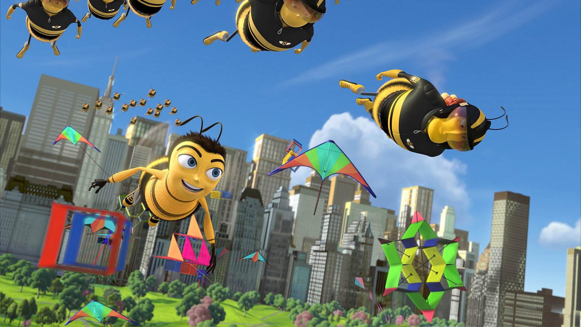 download wallpaper: Bee Movie wallpaper