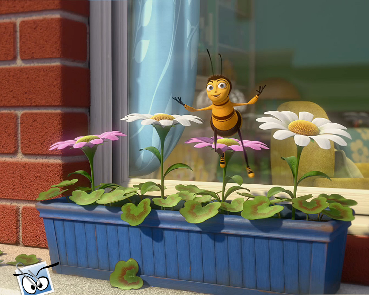 download wallpaper: Bee Movie wallpaper