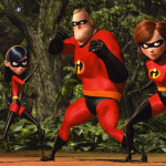 De Incredibles wallpaper