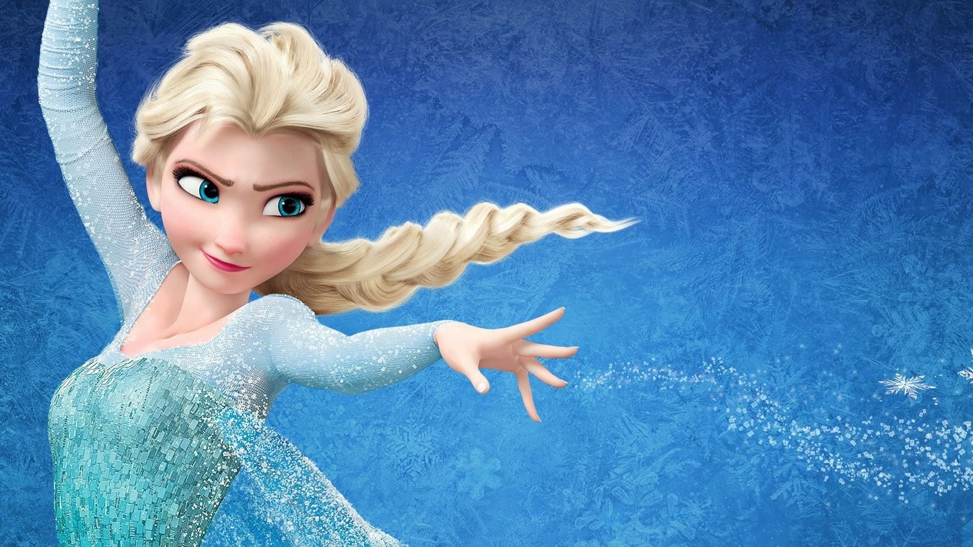 download wallpaper: Frozen – Elsa wallpaper