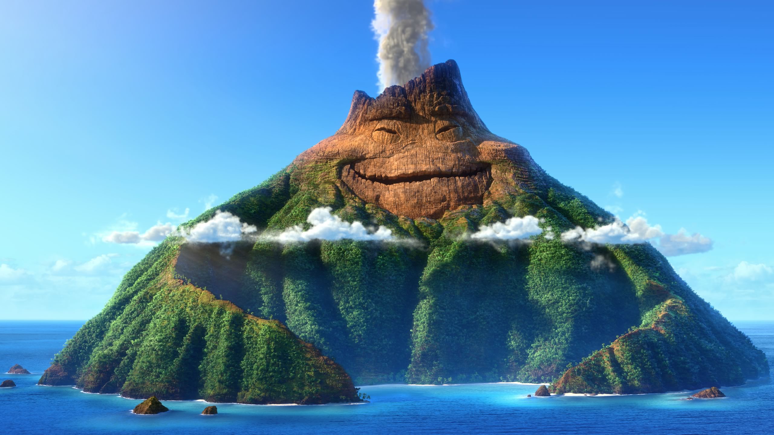 download wallpaper: Lava (Pixar Short) wallpaper