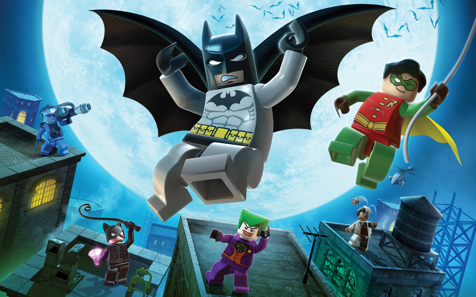 download wallpaper: Lego Batman wallpaper