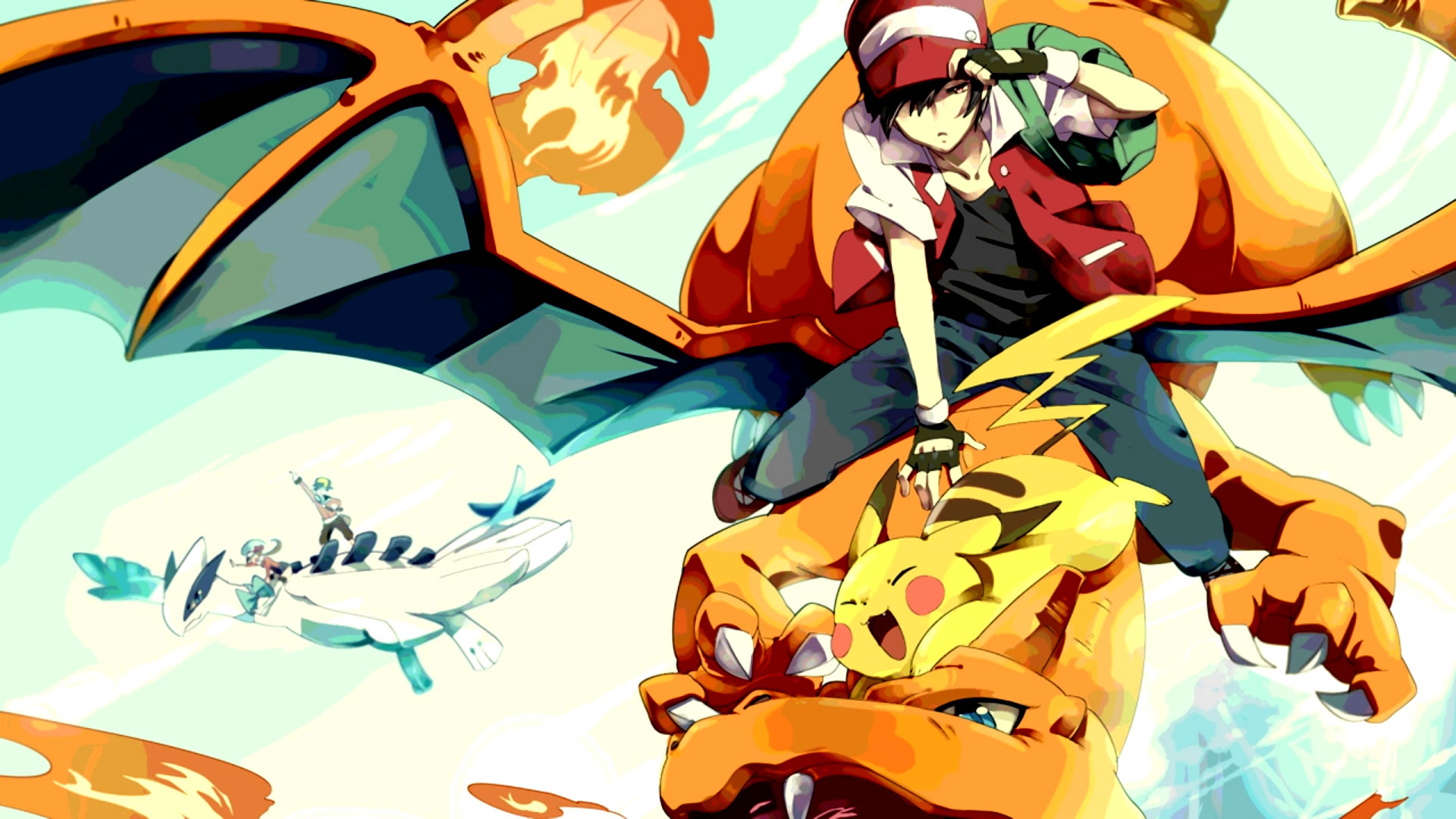 download wallpaper: Pokemon wallpaper