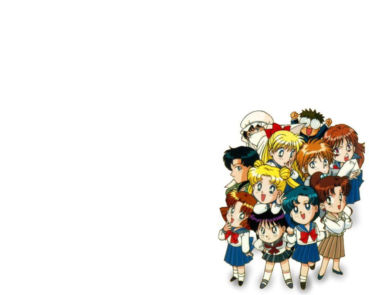 download wallpaper: Sailor Moon – klas wallpaper