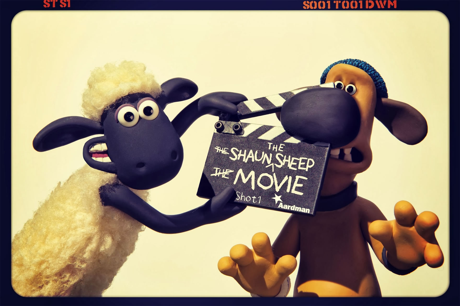 download wallpaper: Shaun the sheep movie wallpaper