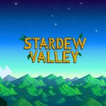 Stardew Valley kleurplaat