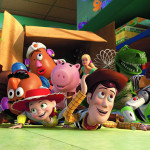 Toy story wallpaper