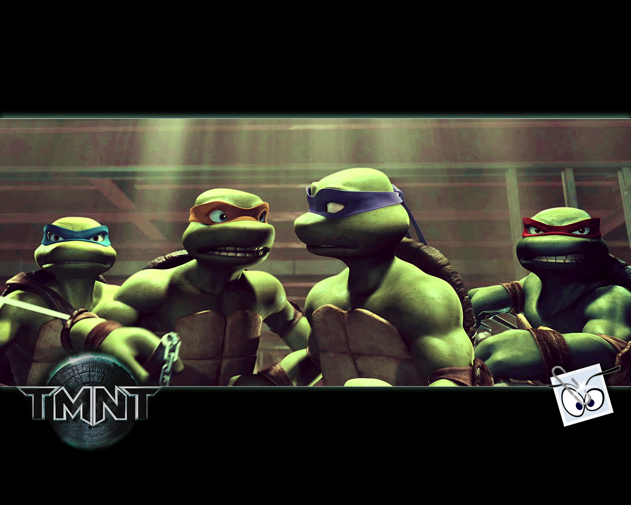 download wallpaper: Teenage Mutant Ninja Turtles wallpaper