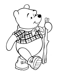 Winnie the pooh