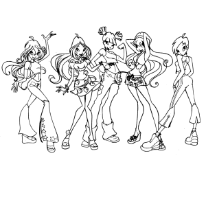 Winx club