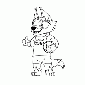 Zabivaka de wolf