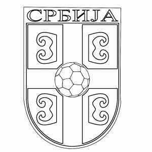 Logo Servië