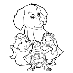 Wonder Pets