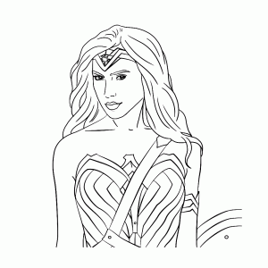 Wonder Woman heet eigenlijk Diana