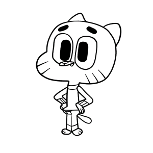 World of gumball