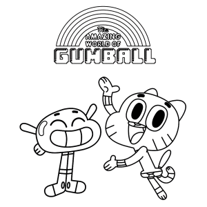 World of gumball