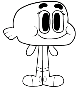 World of gumball