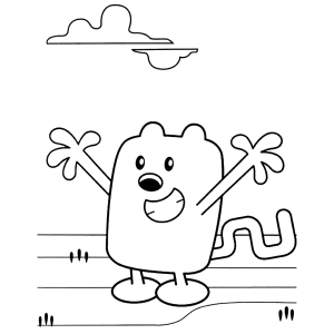 Wow wow wubbzy