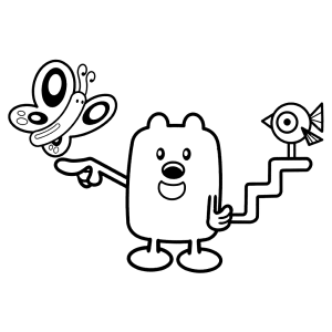 Wow wow wubbzy