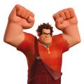 Wreck-It Ralph kleurplaten