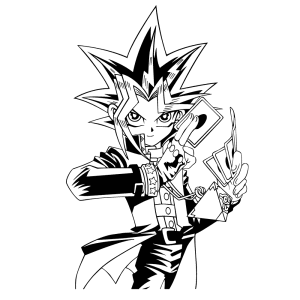 Yu gi oh