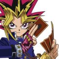 Yu Gi Oh kleurplaten